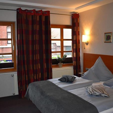 Hotel Neue Stuben Wolfsburg Eksteriør billede