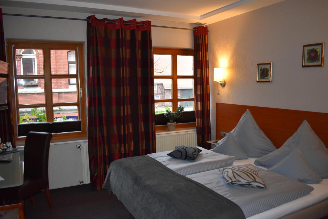 Hotel Neue Stuben Wolfsburg Eksteriør billede