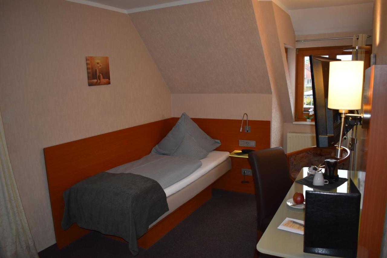 Hotel Neue Stuben Wolfsburg Eksteriør billede