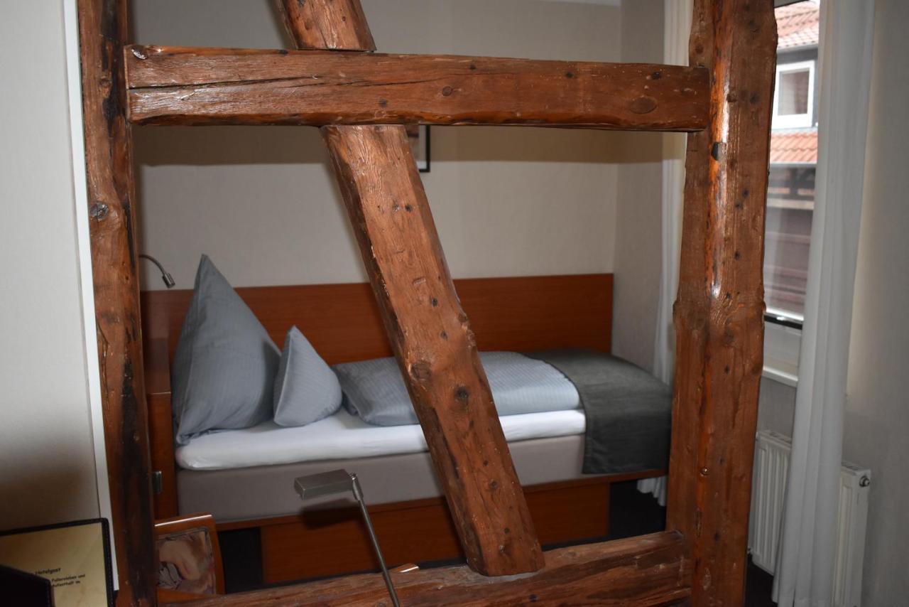 Hotel Neue Stuben Wolfsburg Eksteriør billede