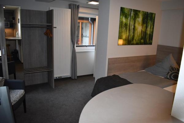 Hotel Neue Stuben Wolfsburg Eksteriør billede
