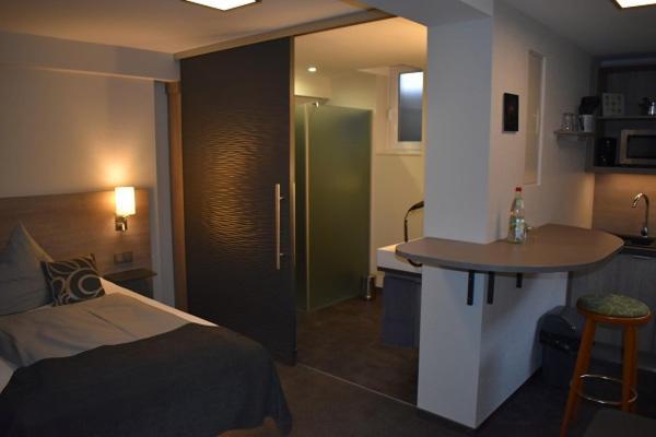 Hotel Neue Stuben Wolfsburg Eksteriør billede